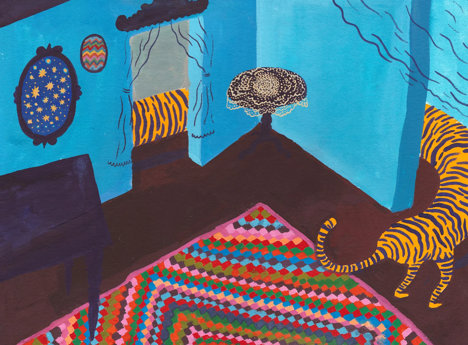 INTERVIEW | NICHOLAS STEVENSON — I DO ART